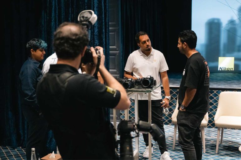 Basic Cinematography Workshop​ by Mohammad Rezaie in Dubai