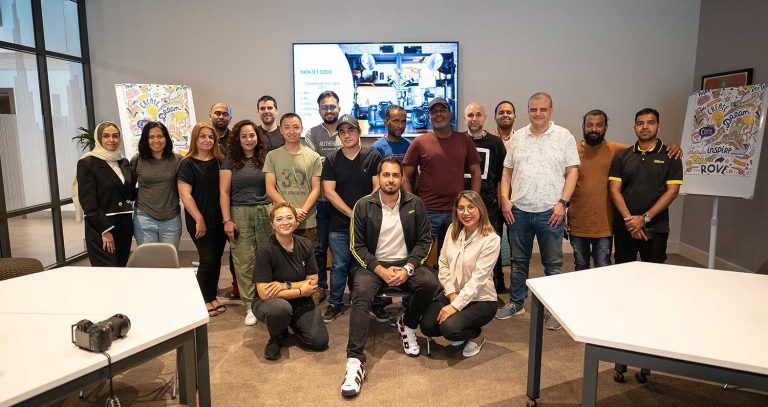 Cinematic Wedding Films Workshop by Mohammad Rezaie in Dubai