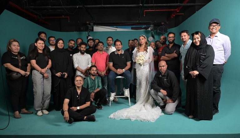 Cinematic Wedding Films Workshop by Mohammad Rezaie in Qatar