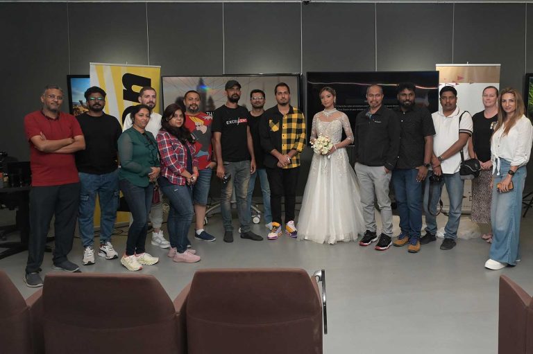 Cinematic Wedding Films Workshop in Qatar by Mohammad Rezaie