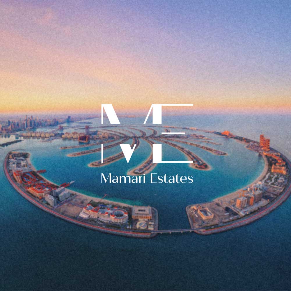 videography for Mamari realestate agency in Dubai
