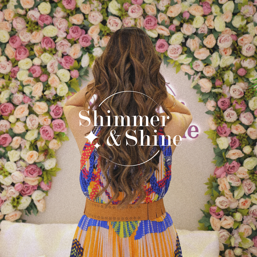 videography for shimmer and shine beauty salon in Dubai