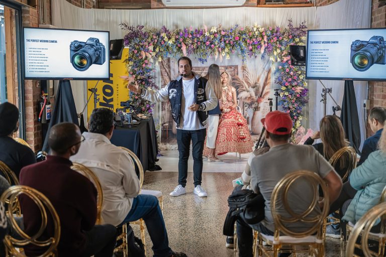 Videography Workshop by Mohammad Rezaie in Durban South AFrica
