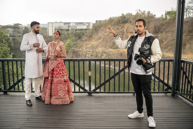 Videography Workshop by Mohammad Rezaie in Durban South AFrica