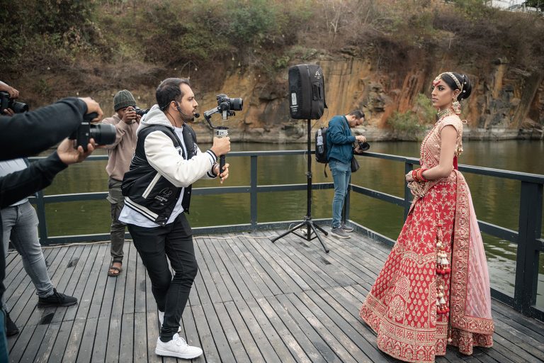 Videography Workshop by Mohammad Rezaie in Durban South AFrica