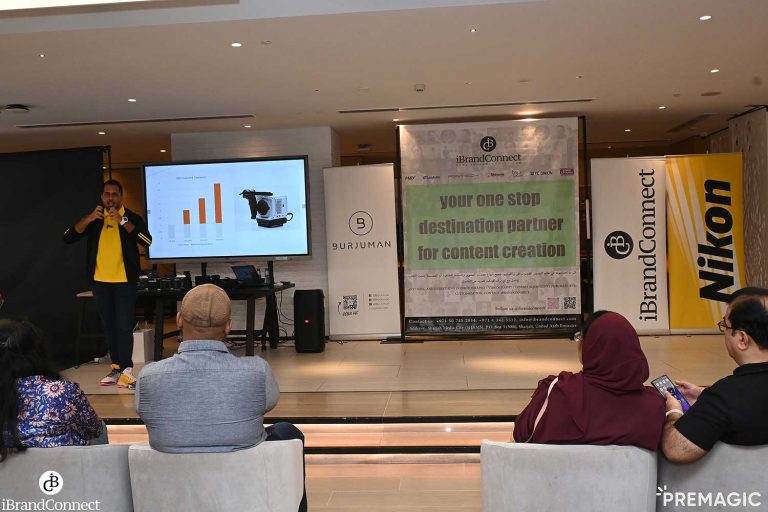 Videography with Filters Workshop at Fotoiftar by Mohammad Rezaie