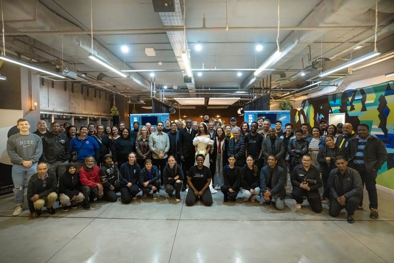Videography workshop in Cape Town by Mohammad Rezaie introduing Nikon Z6III