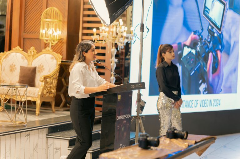 Wedding-photography workshop by Zara Esfahani