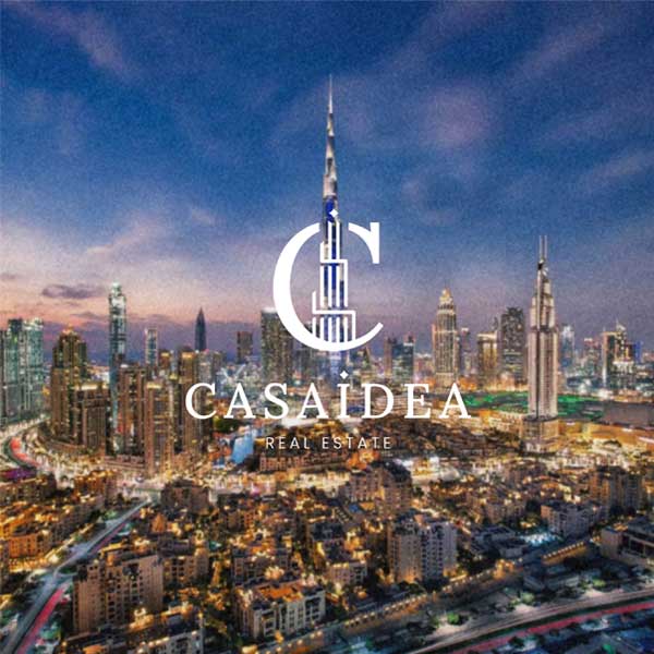 videography for casaidea real estate in dubai