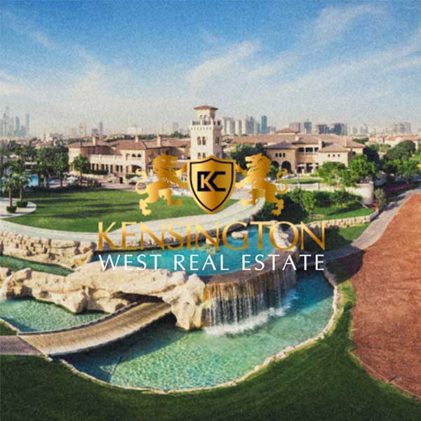 video conten creation for kensington real estate in Dubai