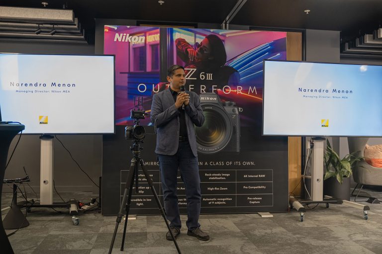 videography workshop by Mohammad Rezaie in Pretoria South Africa
