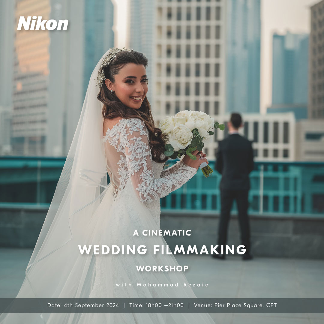 Film Making Workshop by Mohammad Rezaie in Cape Town South Africa