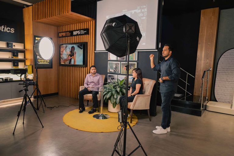 Nikon Z6III Workshop for Nikon Middle East and Africa Distributors by Mohamamd Rezaie