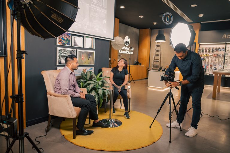 Nikon Z6III Workshop for Nikon Middle East and Africa Distributors by Mohamamd Rezaie