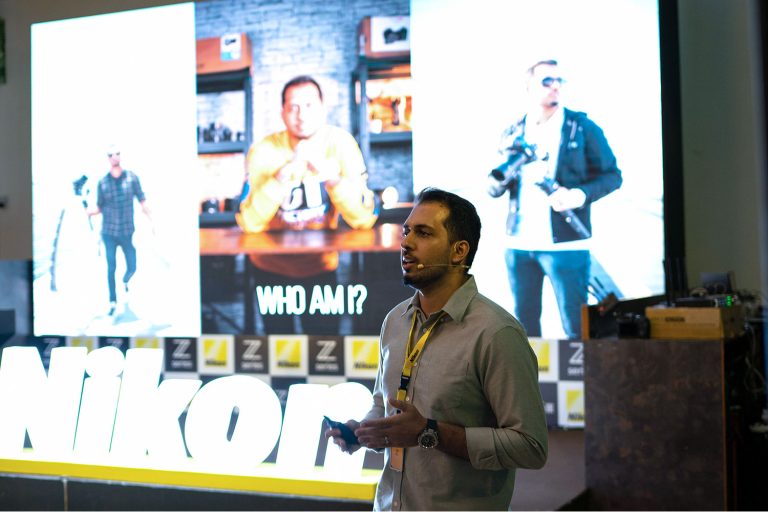 Videography workshop in Nepal by Mohammad Rezaie - Nikon School