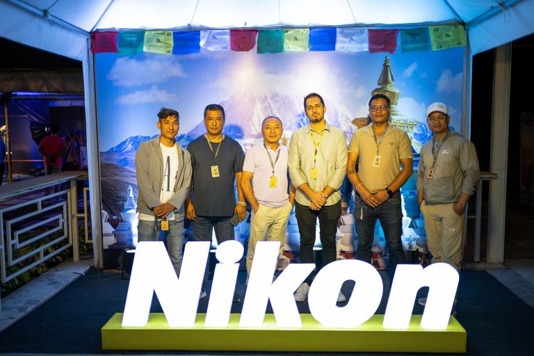 Videography workshop in Nepal by Mohammad Rezaie - Nikon School