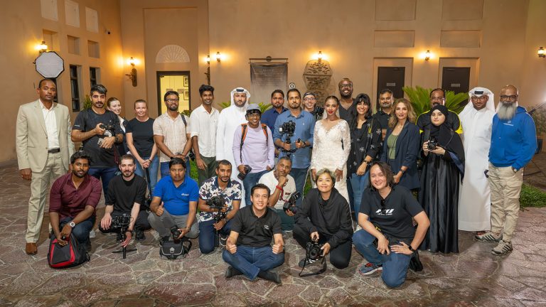 Wedding Photography Workshop in Doha Qatar by Mohammad Rezaie