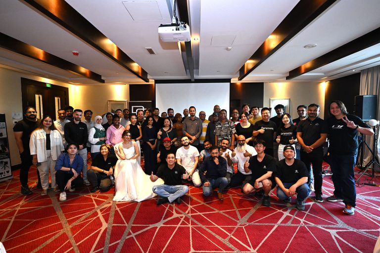 Wedding Photography Workshop in Dubai by Mohammad Rezaie