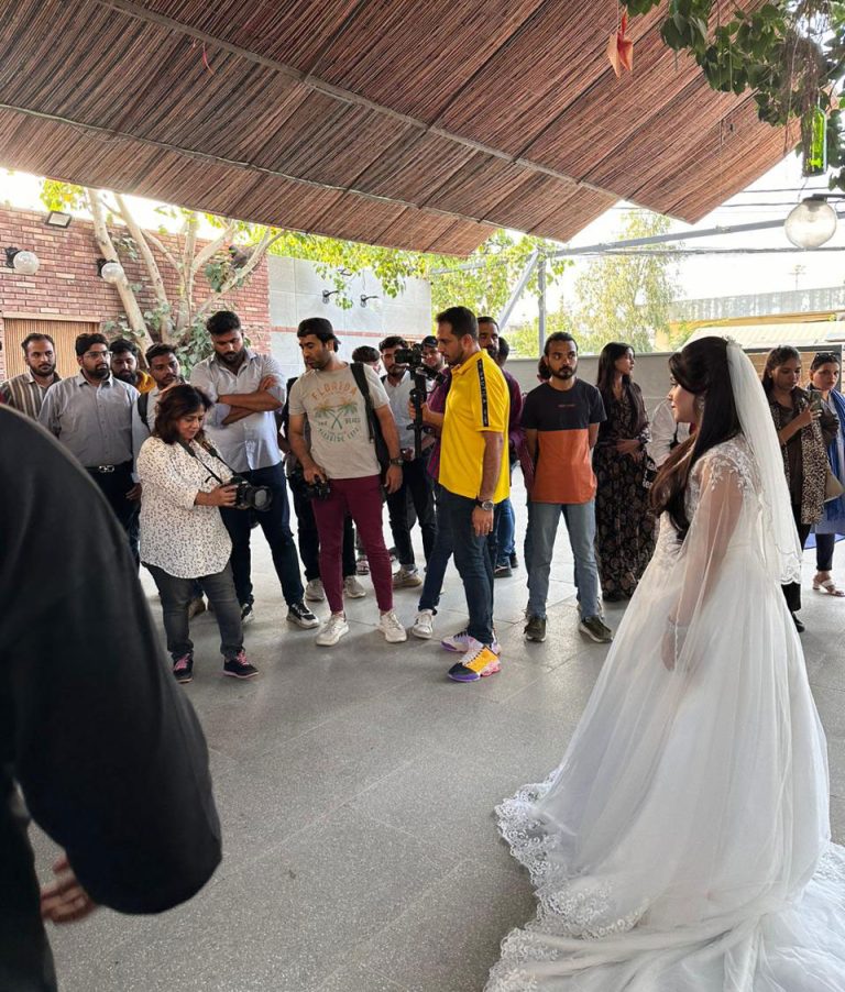 Wedding Photography Workshop in Karachi Pakistan by Mohammad Rezaie