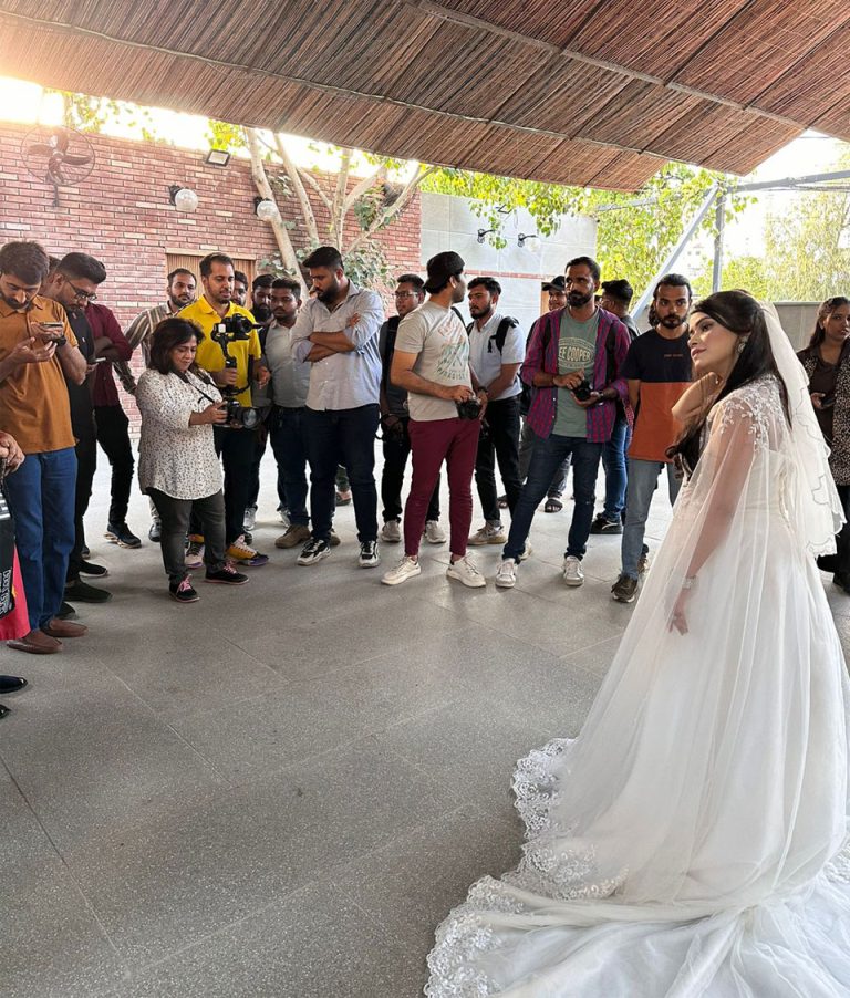 Wedding Photography Workshop in Karachi Pakistan by Mohammad Rezaie