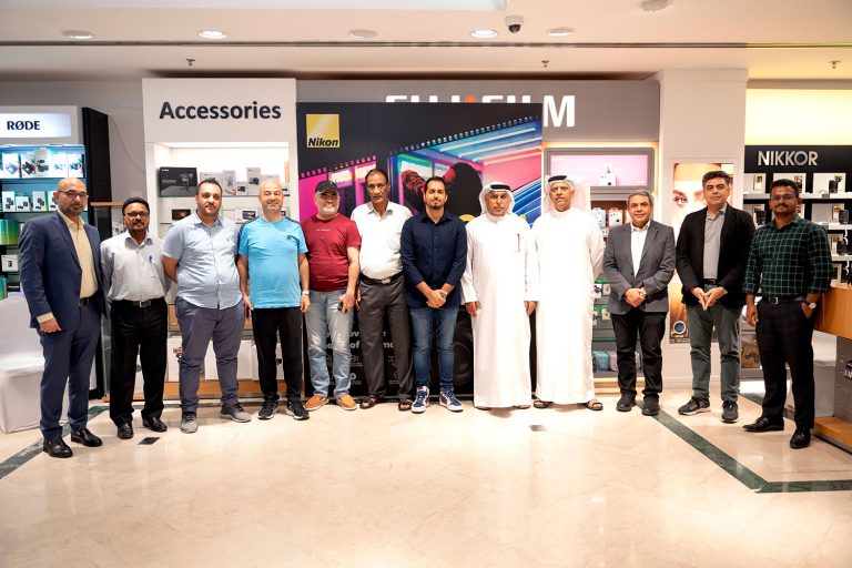 filmaking workshop in Abu Dhabi by Mohammad Rezaie