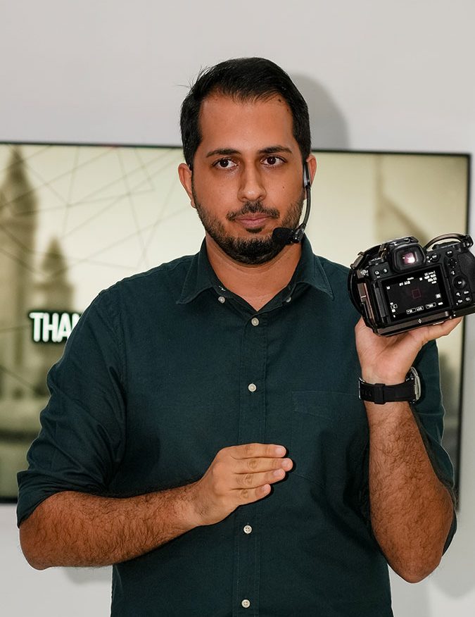 Mohammad Rezaie in Qatar Photography Festival 2024