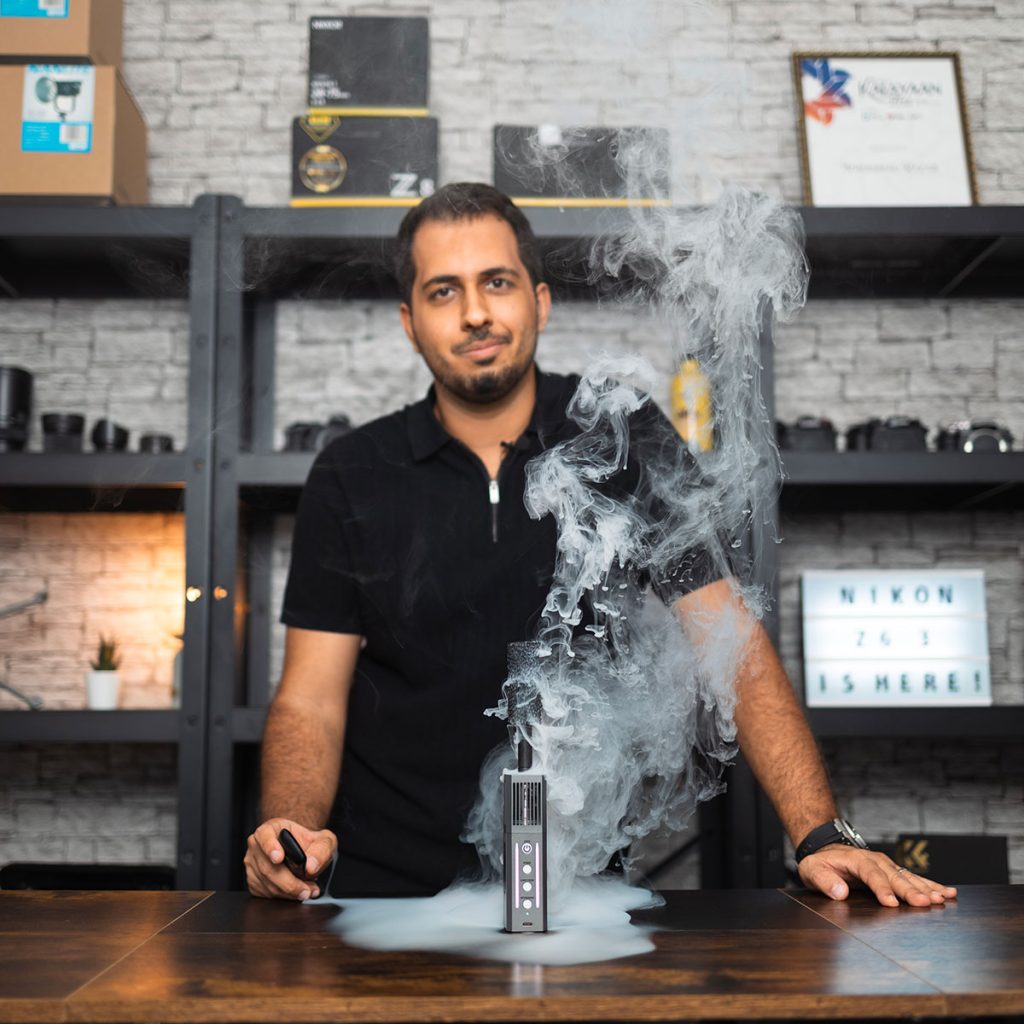 Mohammad Rezaie Collaboration with PMI