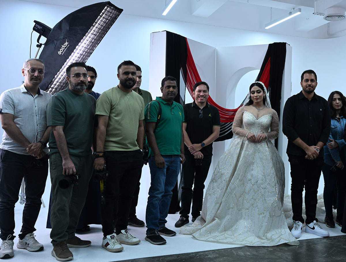 Wedding videography Workshop by Mohammad Rezaie