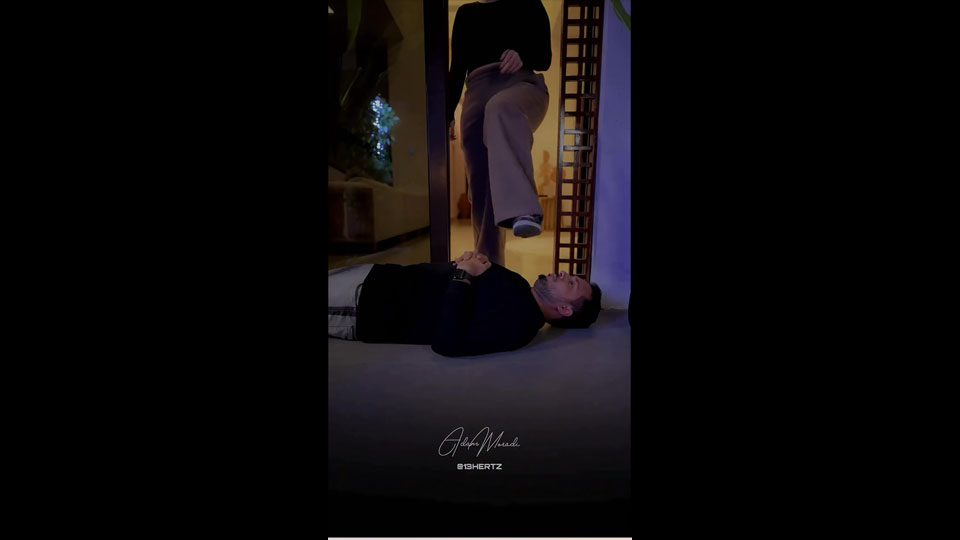 Vertical film