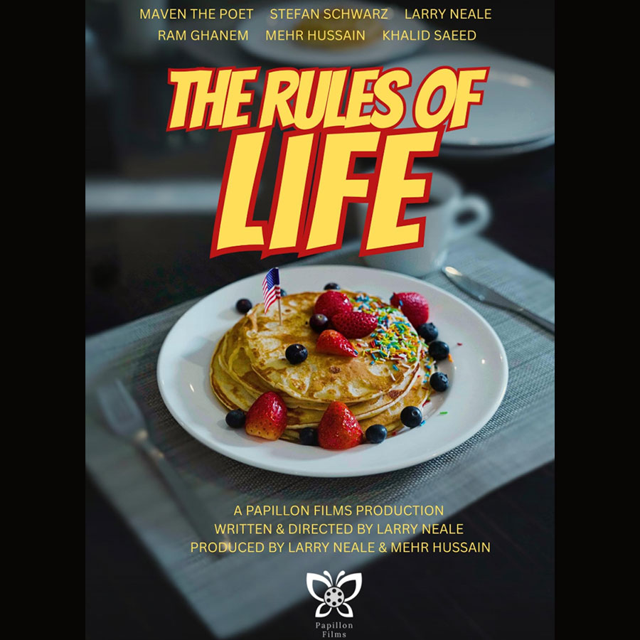 The Rules of Life - Mohammad Rezaie